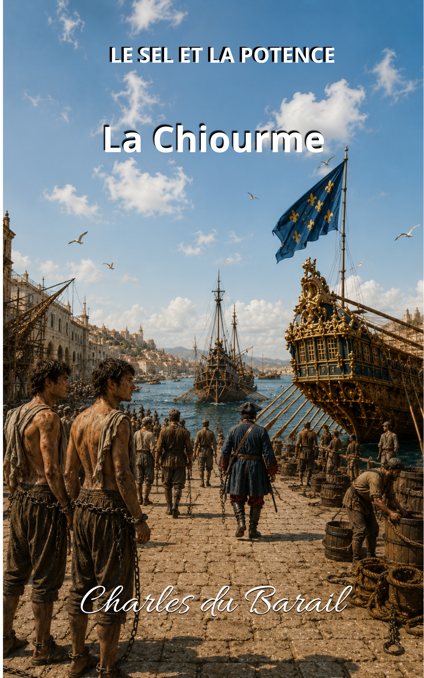 Le Sel et la Potence — La Chiourme