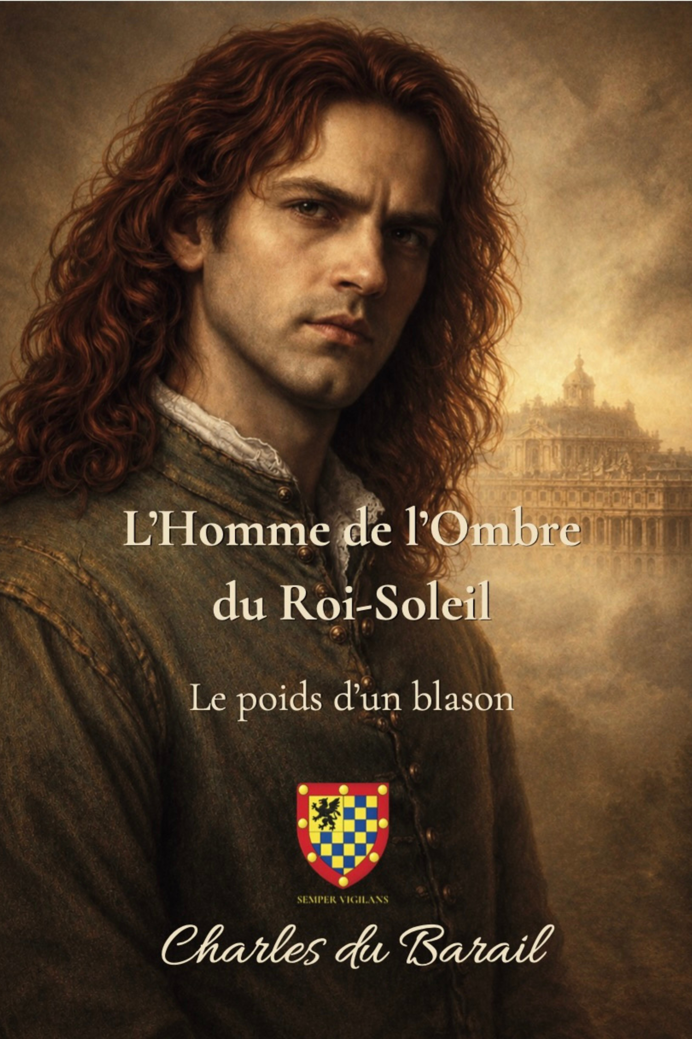 L'Homme de l'ombre du Roi-Soleil