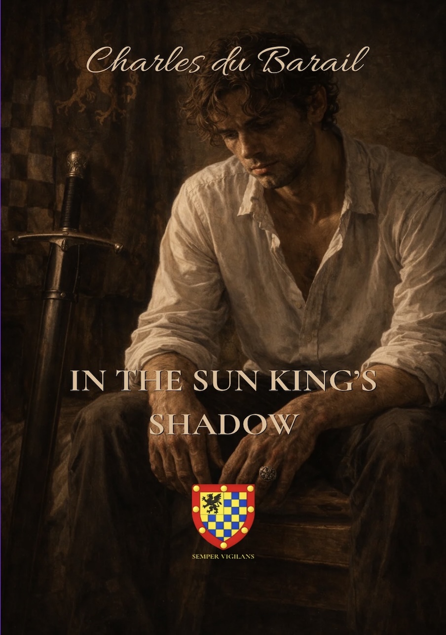 In the Sun King's Shadow