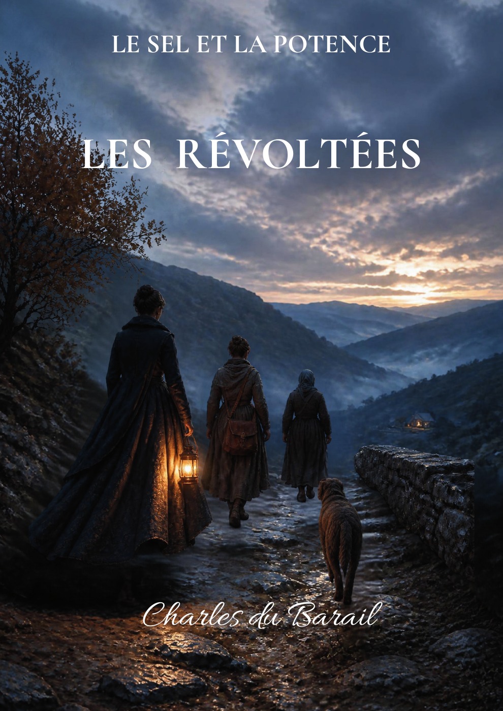 Le Sel et la Potence — LES RÉVOLTÉES — Pour la Foi
