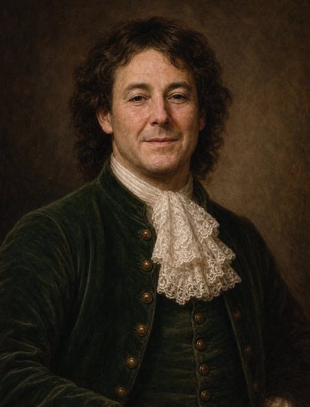 Portrait de Charles du Barail dans l'univers du Grand Siècle